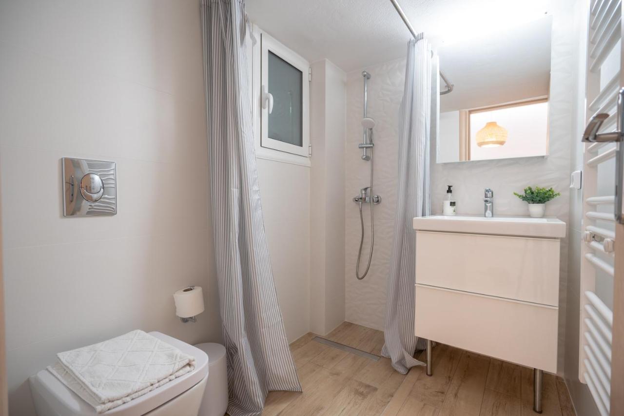 Apartmán Athens Central Train St. Flat For 4 Pers By Mps Exteriér fotografie