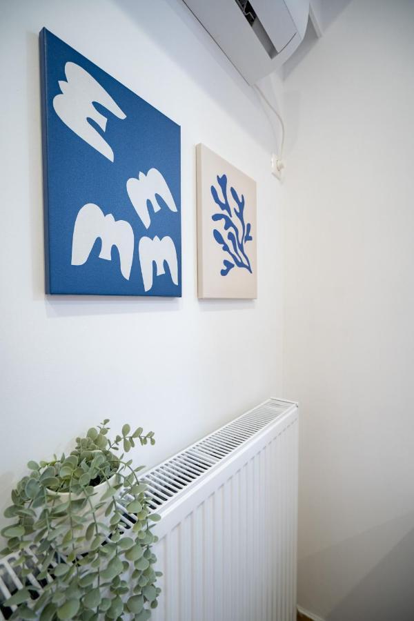 Apartmán Athens Central Train St. Flat For 4 Pers By Mps Exteriér fotografie